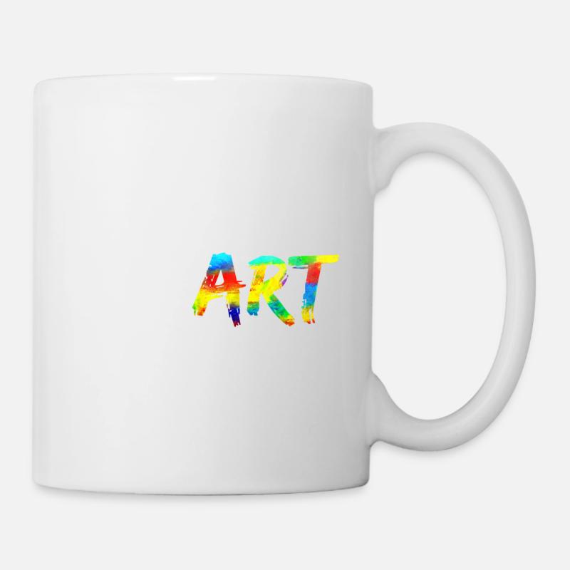 Really SmART 02 - Tasse - Weiß