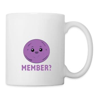 Member Berries - Memberberies - Mug - white - Right
