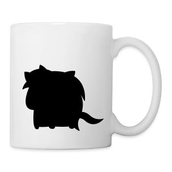 sweet_unicorn_002 - Mug blanc - blanc - Droite