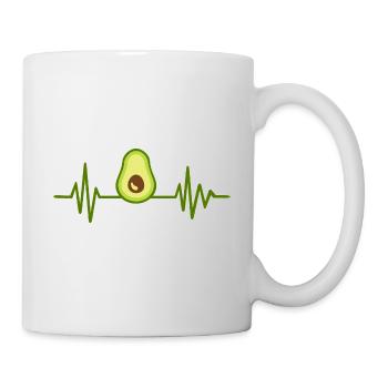 avocado - Mug - white - Right