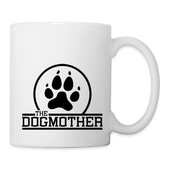 The Dog Mother - Mug - white - Right