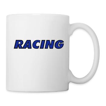 Racing - Mug - white - Right