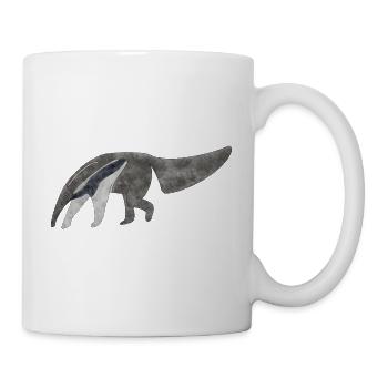 Anteater - Mug - white - Right