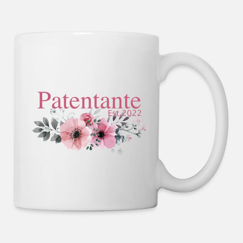 Patentant 2022 - Mug - white