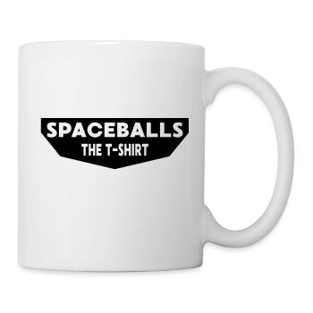 Spaceballs Zocken Gamer Nerd Gift Game - Mug - white - Right