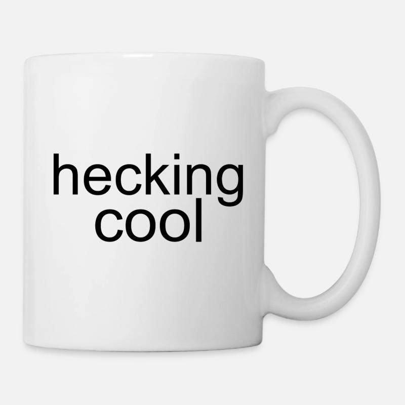 Cooles Zitat - Tasse - Weiß