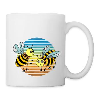 insects - Mug - white - Right