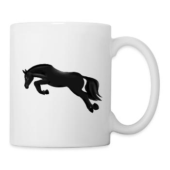 jumper - Mug - white - Right