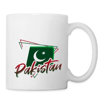 Pakistan - Mug - white - Right