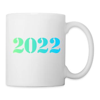 2022 - Mug - white - Right