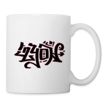 Lyon Grafitti - Mug - white - Right