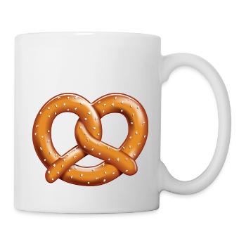 Pretzel - Mug - white - Right