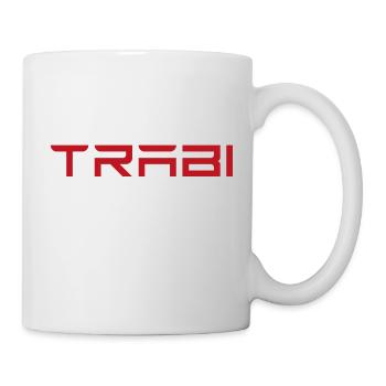 TRABI - lustig - Nostalgie - Tasse - Weiß - Rechts