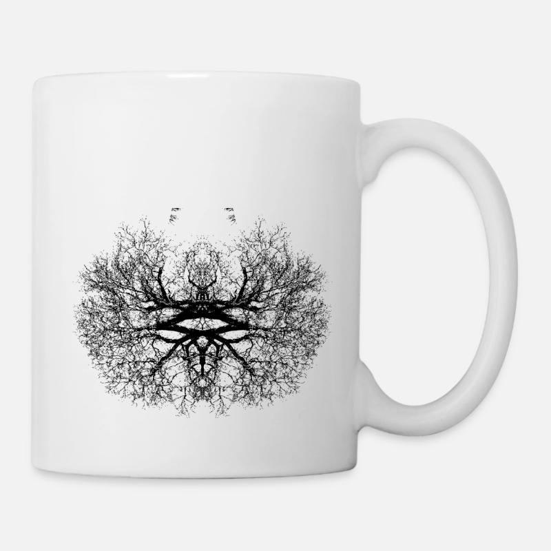 Nature Art - Mug - white