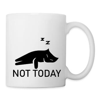 Cat Katze - Mug - white - Right