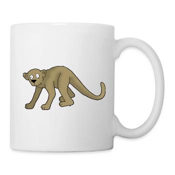 Monkeys 2 - Mug - white - Right