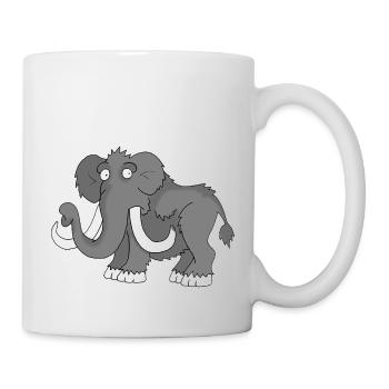 Dino 31 - Mug - white - Right