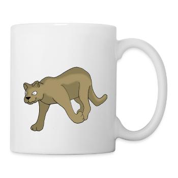 Wildlife - Mug - white - Right