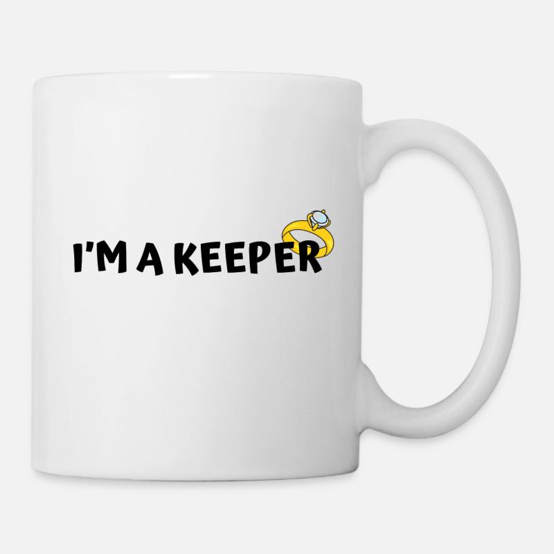 Conception de l’engagement - Mug blanc - blanc