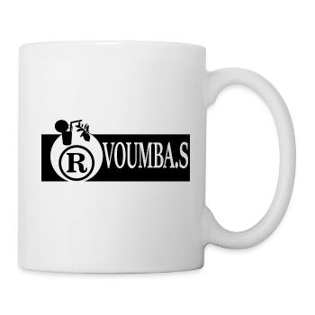 VOUMBA. S JUS - Tasse - Weiß - Rechts