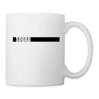 Strip Squad Leader Team - Mug - white - Right