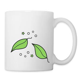Foliage - Mug - white - Right