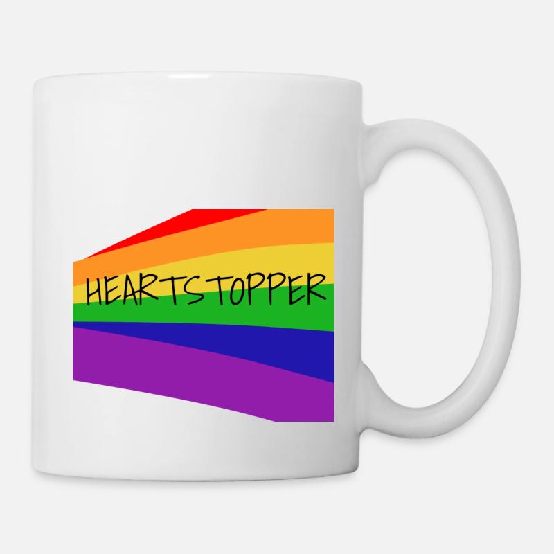 Heartstopper - Mug - white
