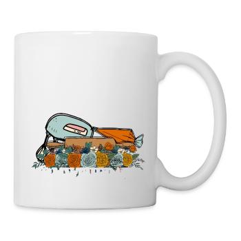 Baking Baker Baker Bakery Confectionery Cake - Mug - white - Right