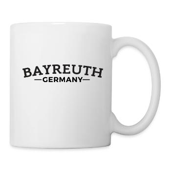 Bayreuth My Home Gift Idea - Mug - white - Right