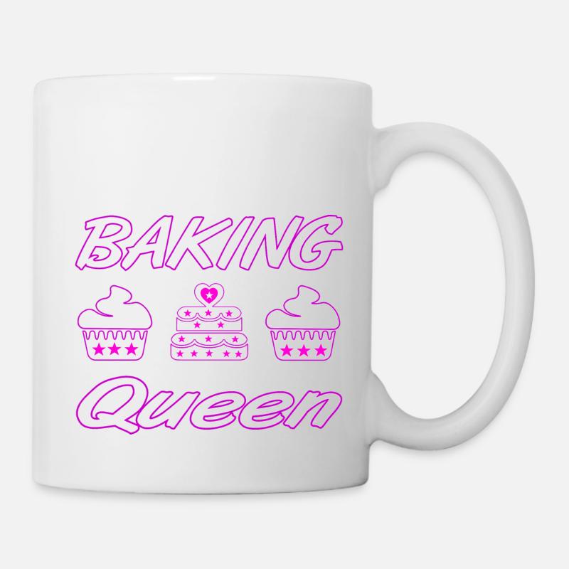 Cuire - Mug blanc - blanc