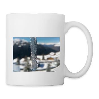 Streetwear ICE DROP - Mug blanc - blanc - Droite