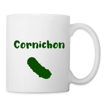 Guhergo Gucumber - Mug - white - Right