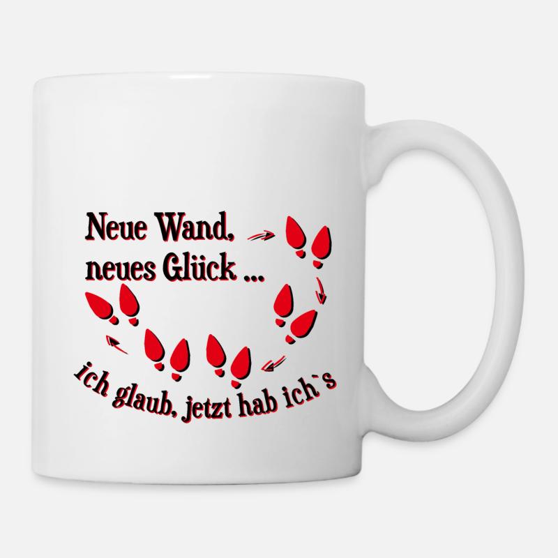 Linedance - Tasse - Weiß