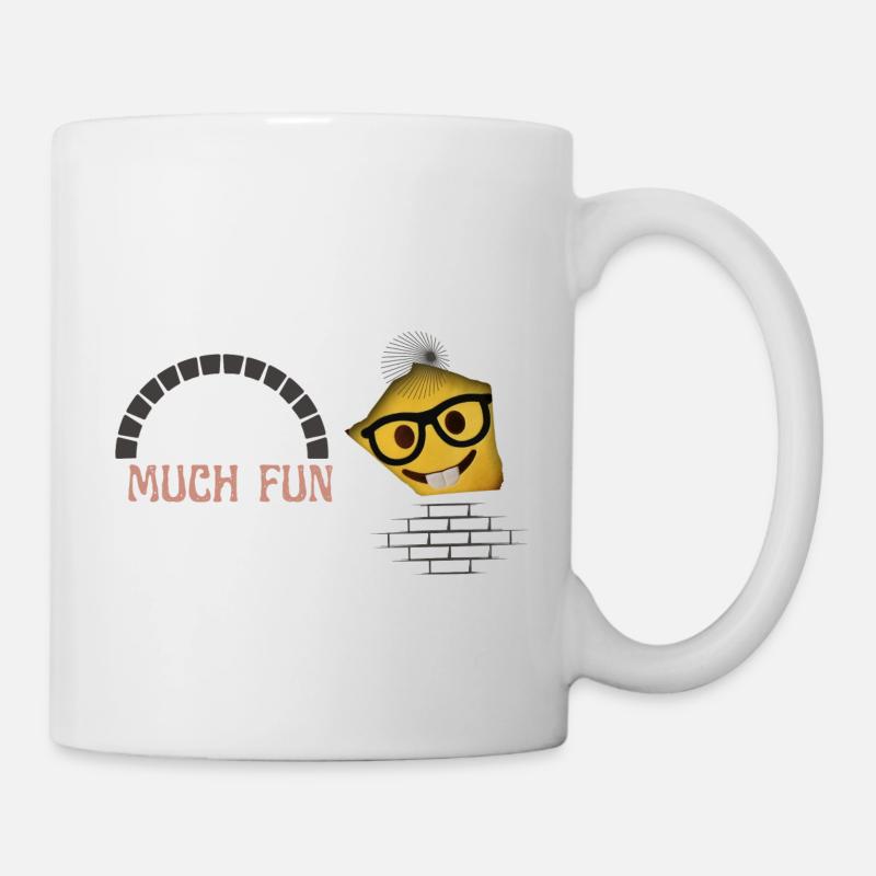 I have so many fun for you now - Mug - white