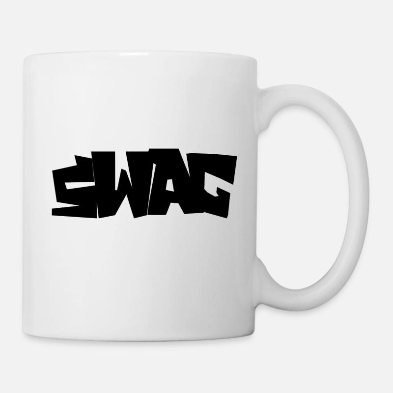 Butin - Mug blanc - blanc