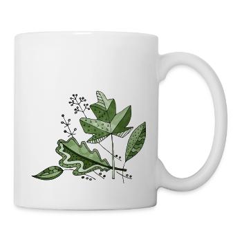 List - Mug - white - Right