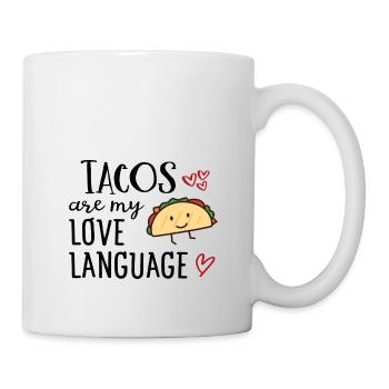 14 Feb Be My Valentine Happy Valentine Day 01 - Tasse - Weiß - Rechts