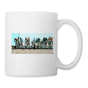 BMX - Mug - white - Right