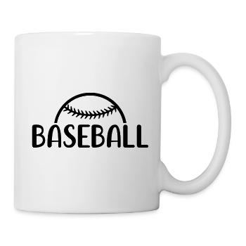 Baseball - Mug - white - Right