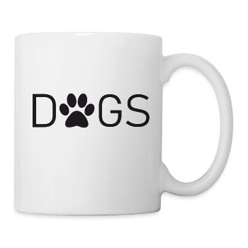 Canine - Mug - white - Right