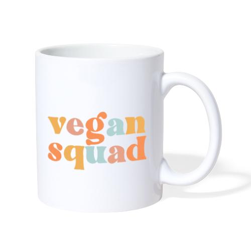 Vegan Squad - Tazza