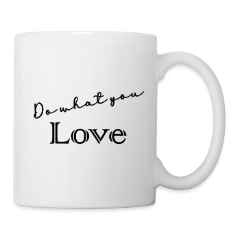 VALENTINE'S DAY,BACHELORETTE PARTY,I LOVE YOU,I LOVE YOU,LOVE - Mug - white - Right
