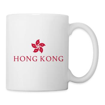 Hong Kong - Mug - white - Right