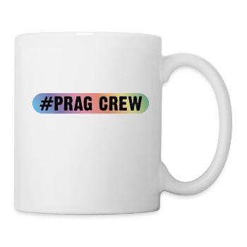 Prag Crew - Tasse - Weiß - Rechts