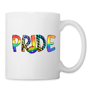 Pride2 - Mug - white - Right