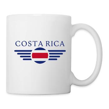 I love Costa Rica - Mug - white - Right