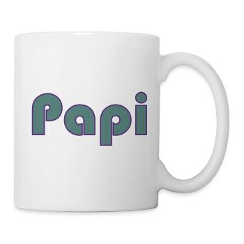 RETRAITE. RETRAITE. RETRAITEE. RETRAITE - Mug blanc - blanc - Droite