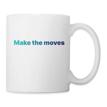 MTM2 - Tasse - Weiß - Rechts