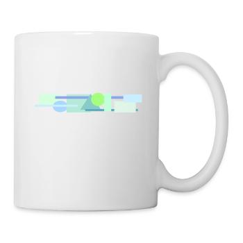 Formen - Tasse - Weiß - Rechts