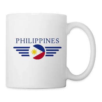 Plilippines - Mug - white - Right